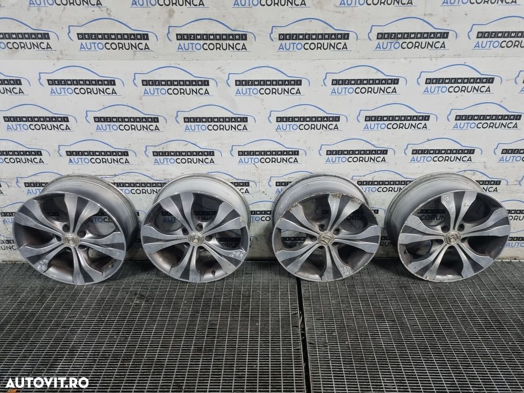 Jante aliaj Honda CR - V IV 2012 - 2018 (1201) R18 R18 ET50 - 1