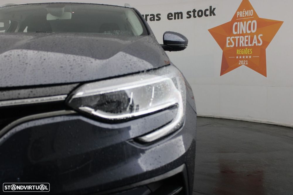 Renault Mégane Sport Tourer 1.6 E-Tech Plug-In Zen - 33