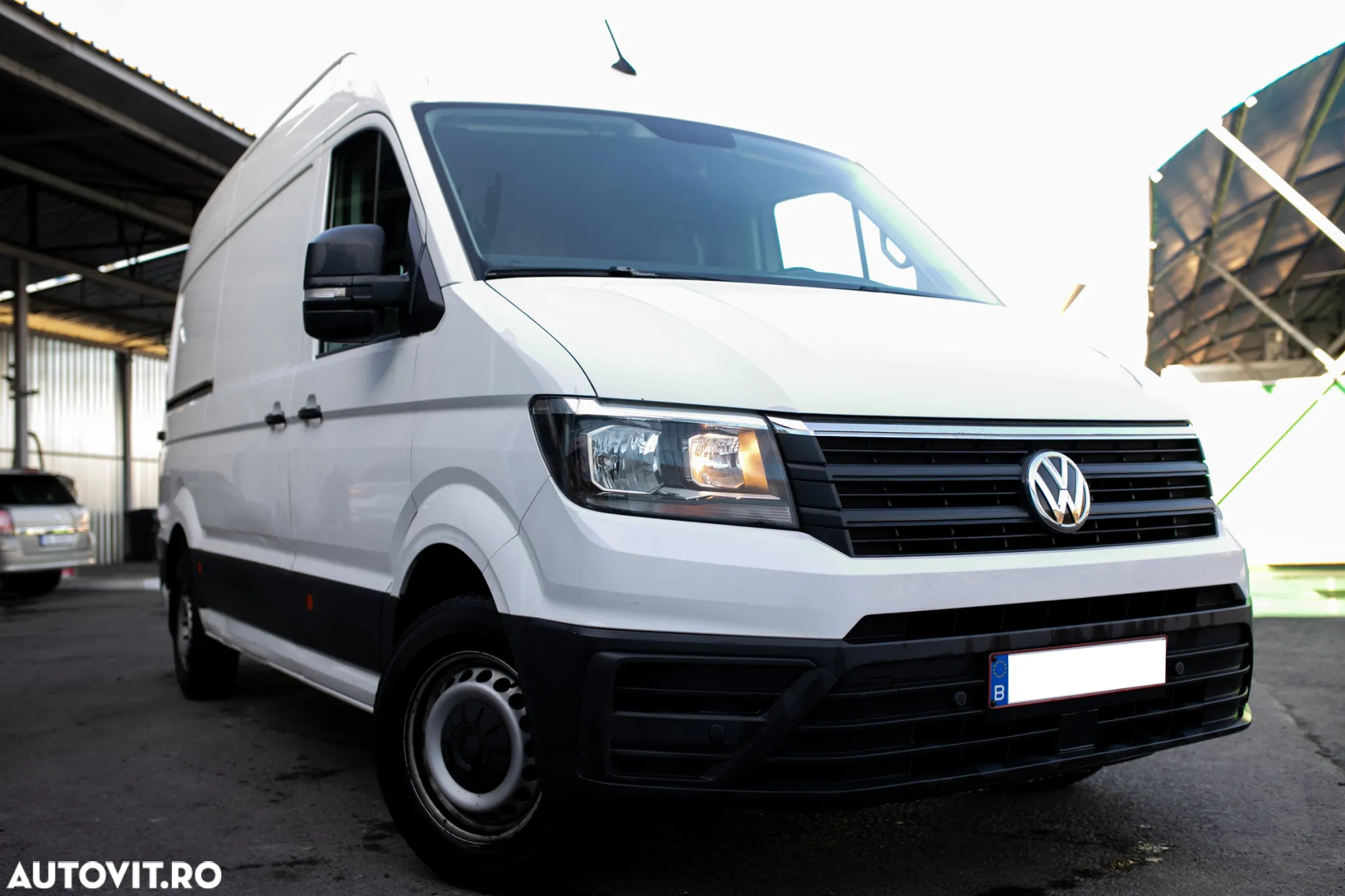 Volkswagen Crafter - 10