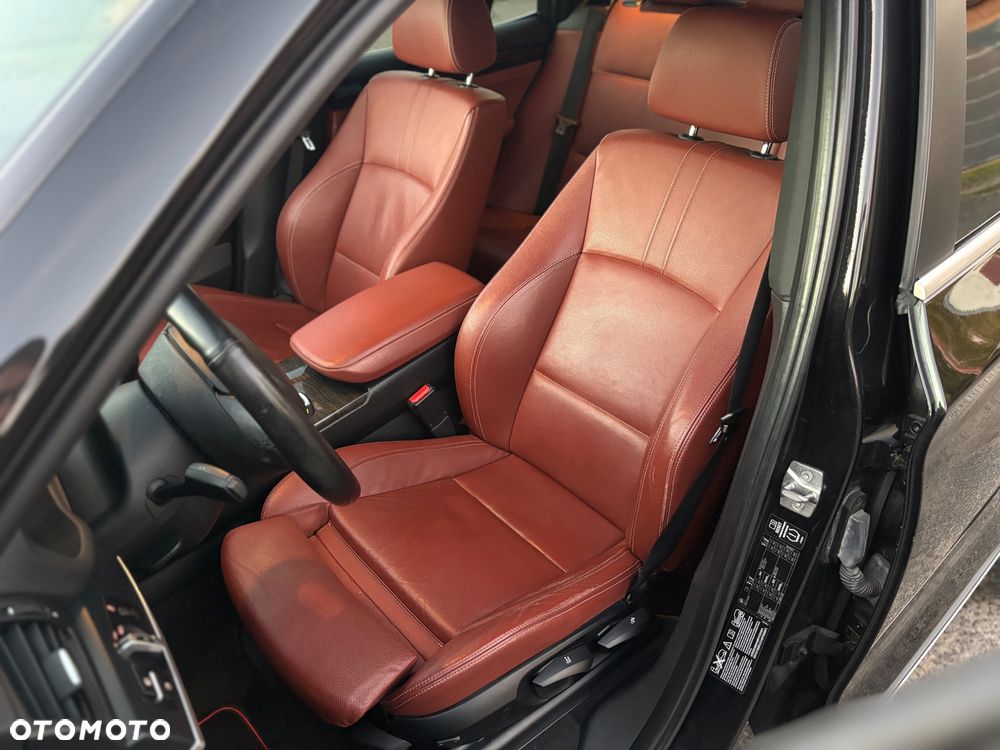 BMW X3 xDrive20d - 10