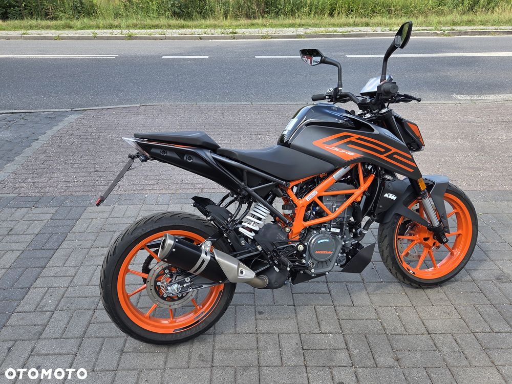 KTM Duke 125 - 2