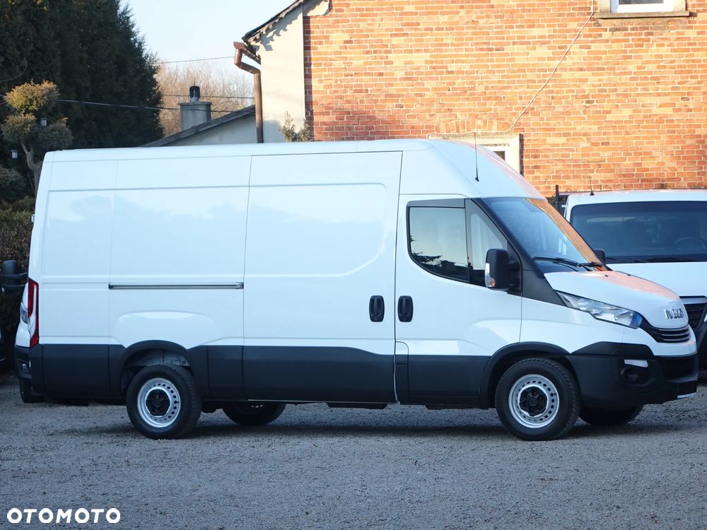 Iveco Daily 35S14 L3H2 automat HI-MATIC