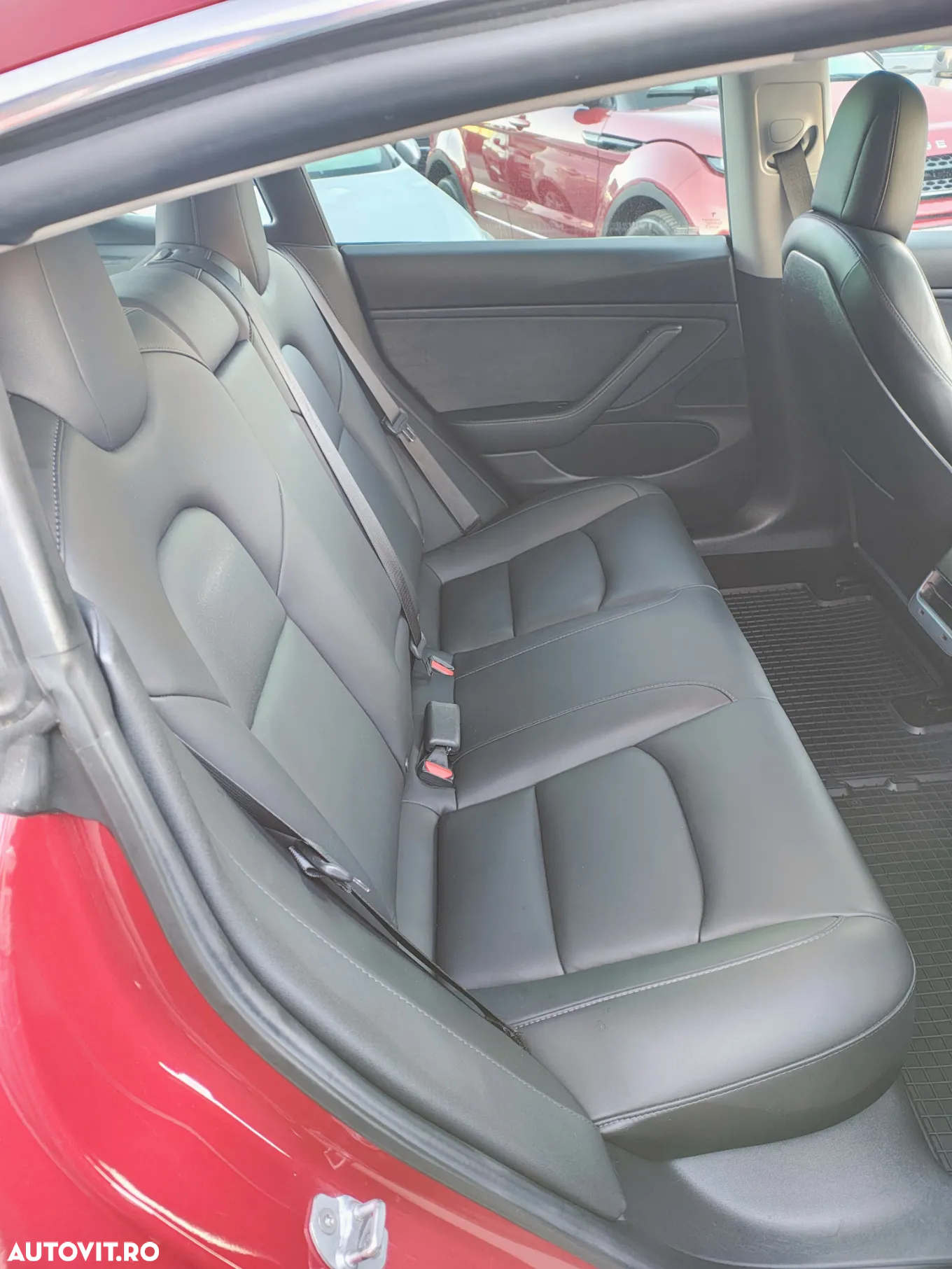 Tesla Model 3 Standard Reichweite Plus Hinterradantrieb - 10