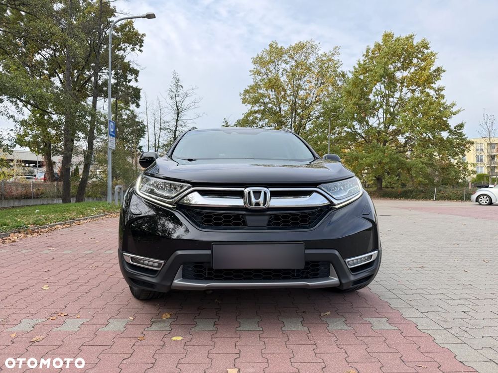 Honda CR-V - 9