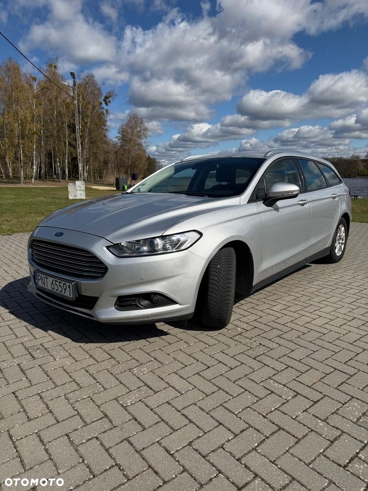 Ford Mondeo 2.0 TDCi Ambiente Plus - 2