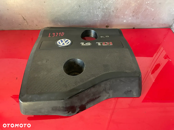 OSŁONA SILNIKA GÓRNA VW 1.4 TDI