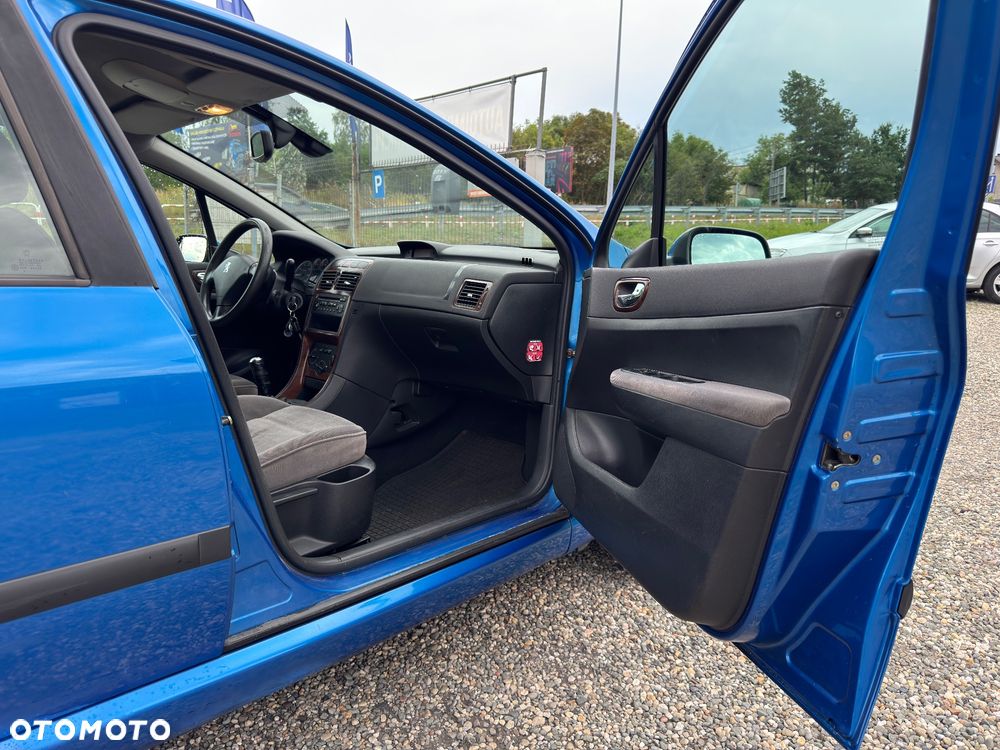Peugeot 307 1.6 - 22