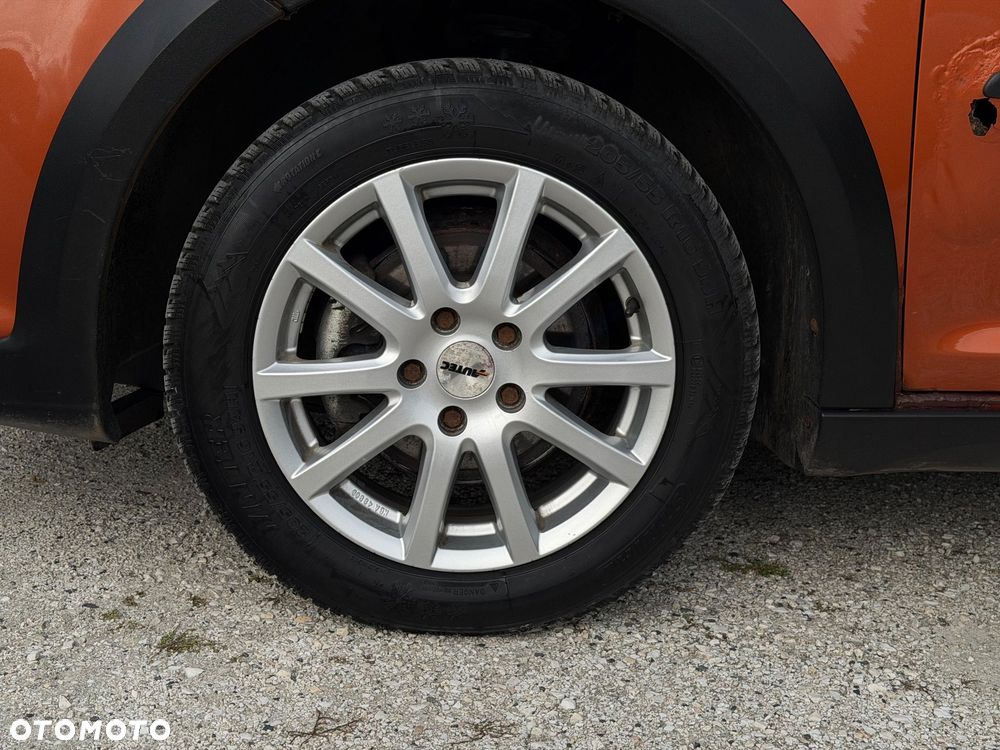 Volkswagen Touran 2.0 TDI DPF Cross - 31
