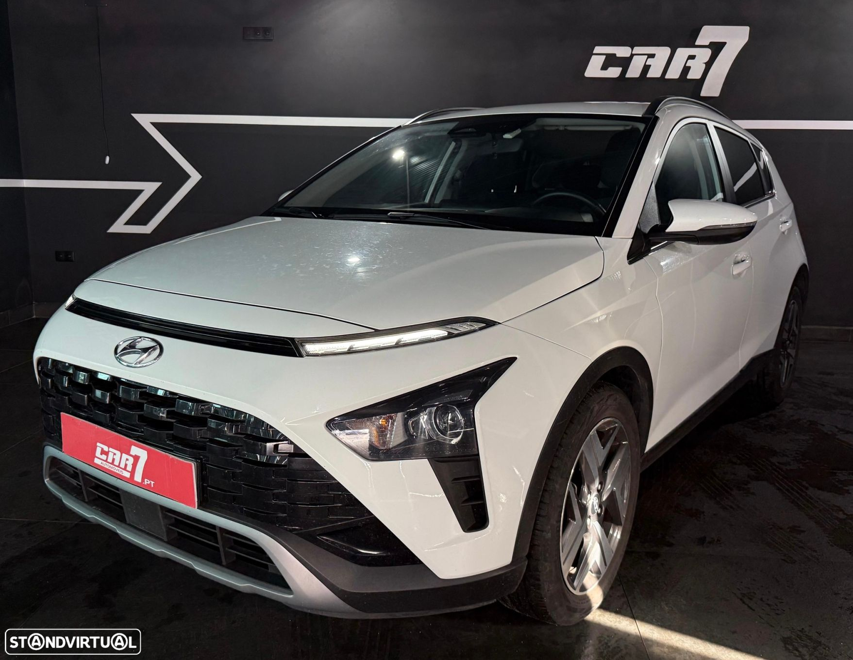 Hyundai Bayon 1.0 T-GDI Premium - 2