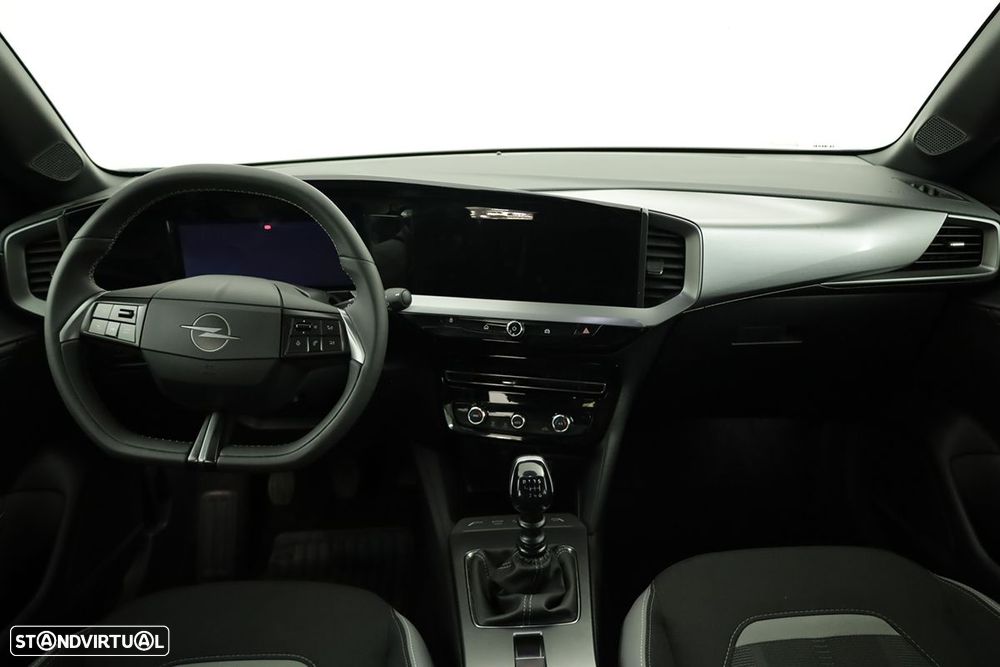 Opel Mokka 1.2 T GS - 8