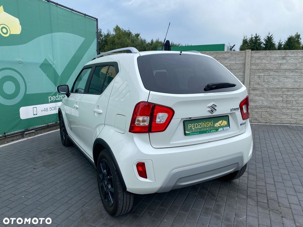 Suzuki Ignis 1.2 Dualjet Hybrid CVT Comfort - 3