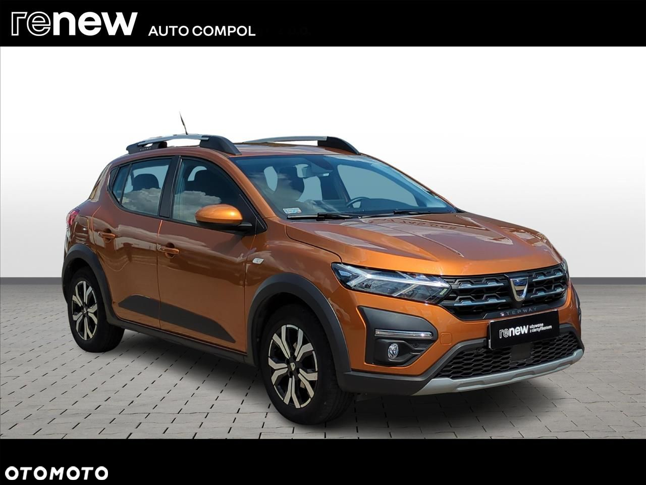 Dacia Sandero Stepway 1.0 TCe Comfort - 8