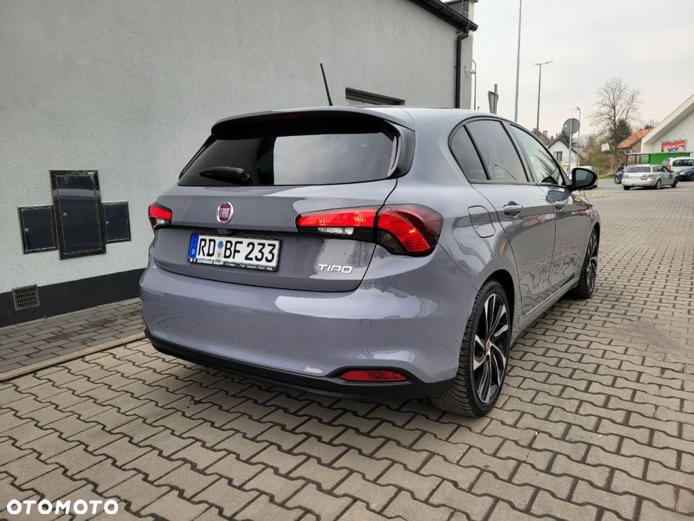 Fiat Tipo 1.4 T-Jet S-Design - 10