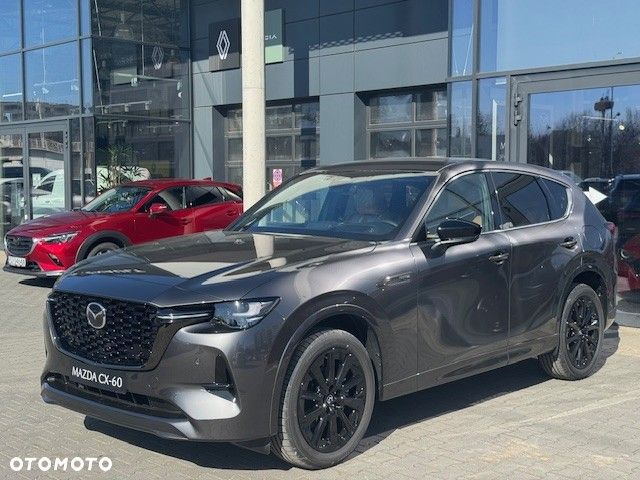 Mazda CX-60 3.3 D mHEV Homura Plus - 1