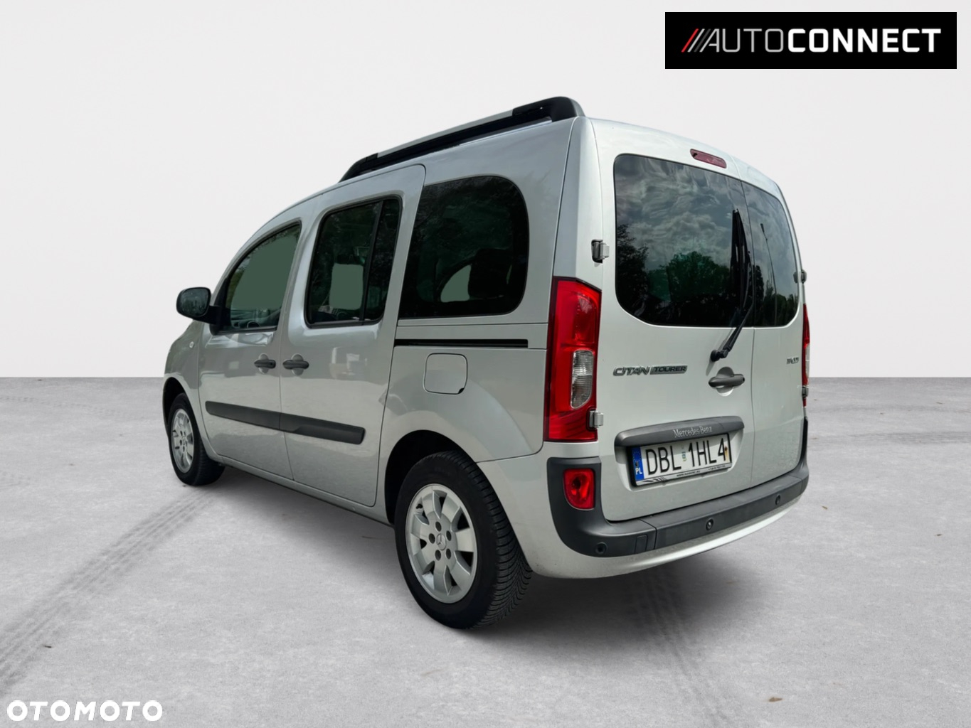 Mercedes-Benz Citan Tourer 111 CDI 415.703 - 6