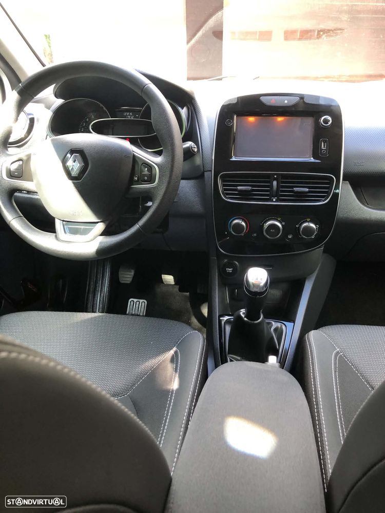 Renault Clio (Energy) TCe 90 Start & Stop LIMITED - 17