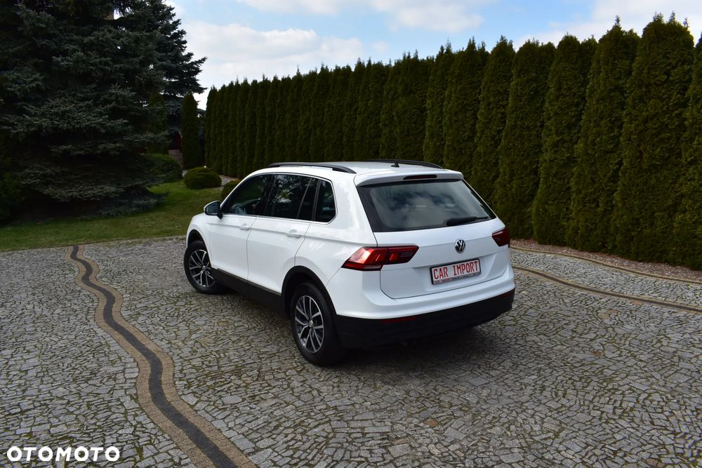 Volkswagen Tiguan 2.0 TDI BMT SCR Comfortline - 5