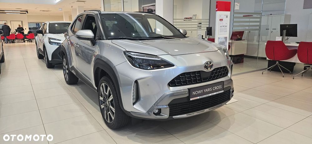 Toyota Yaris Cross Hybrid 1.5 Executive - 1
