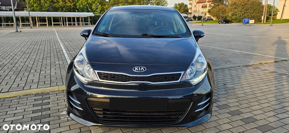 Kia Rio 1.2 Sensation - 20
