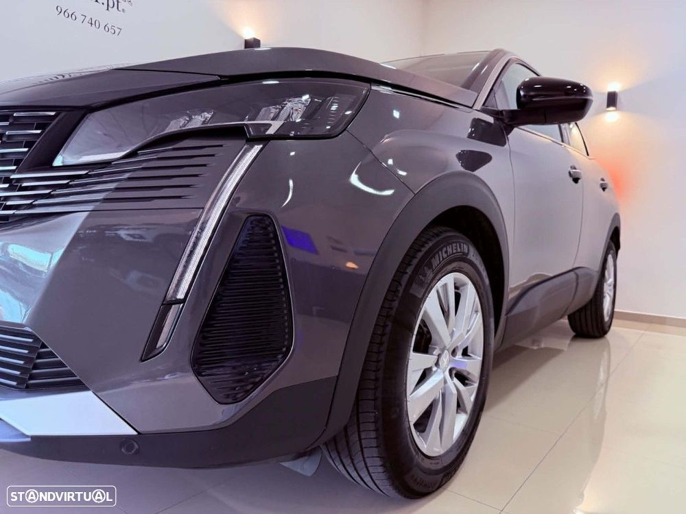 Peugeot 3008 1.5 BlueHDi Active Pack - 4