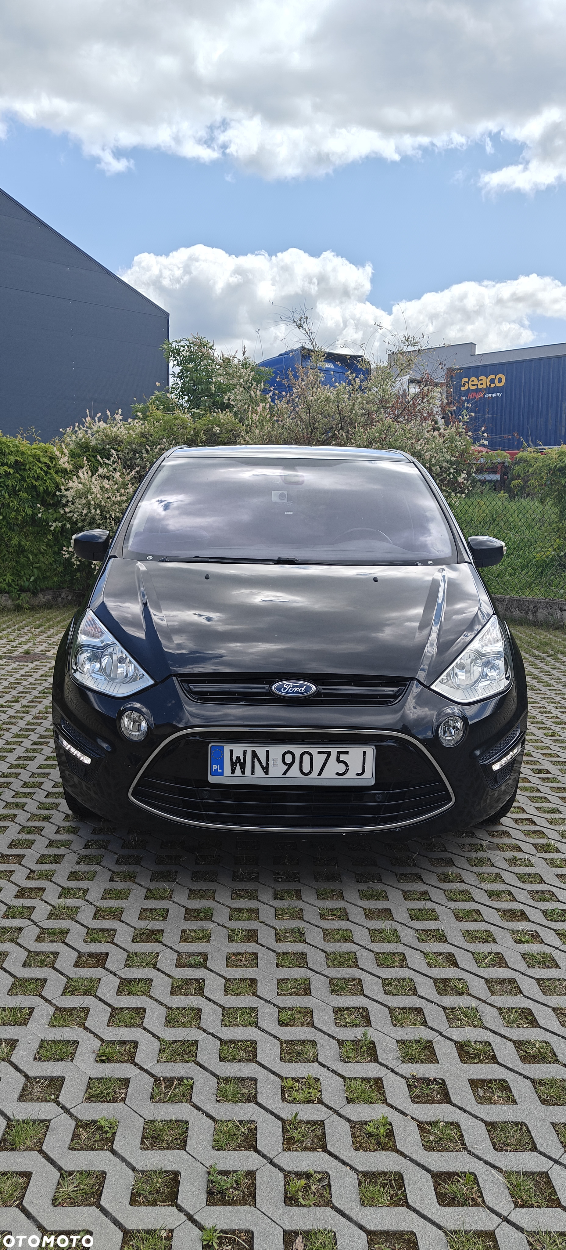 Ford S-Max 2.0 TDCi DPF Titanium - 28