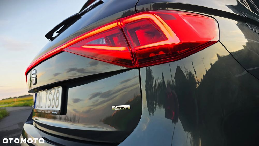 Seat Tarraco 2.0 TDI Xcellence S&S 4Drive DSG - 6