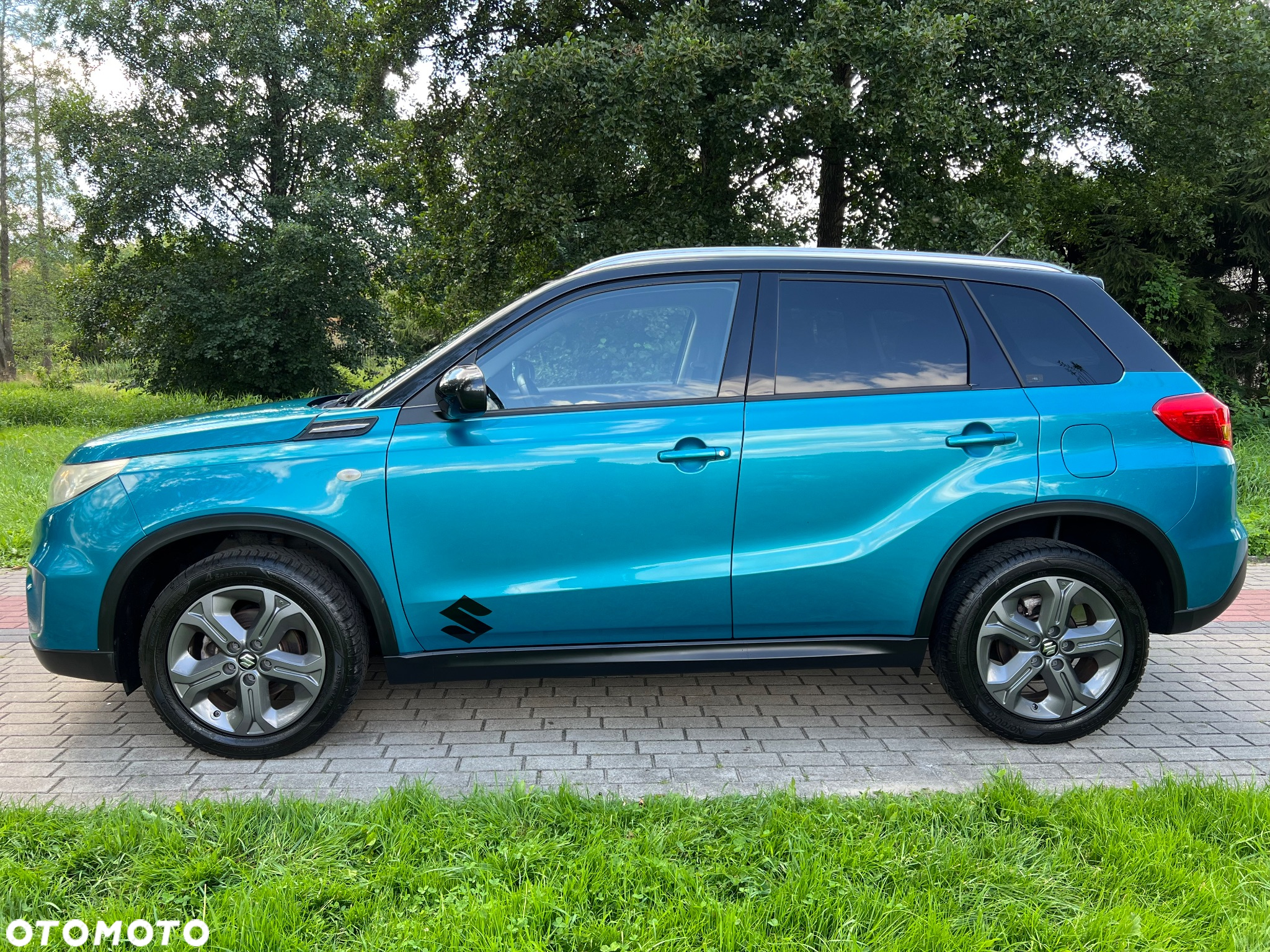 Suzuki Vitara 1.6 (4x2) Comfort+ - 6