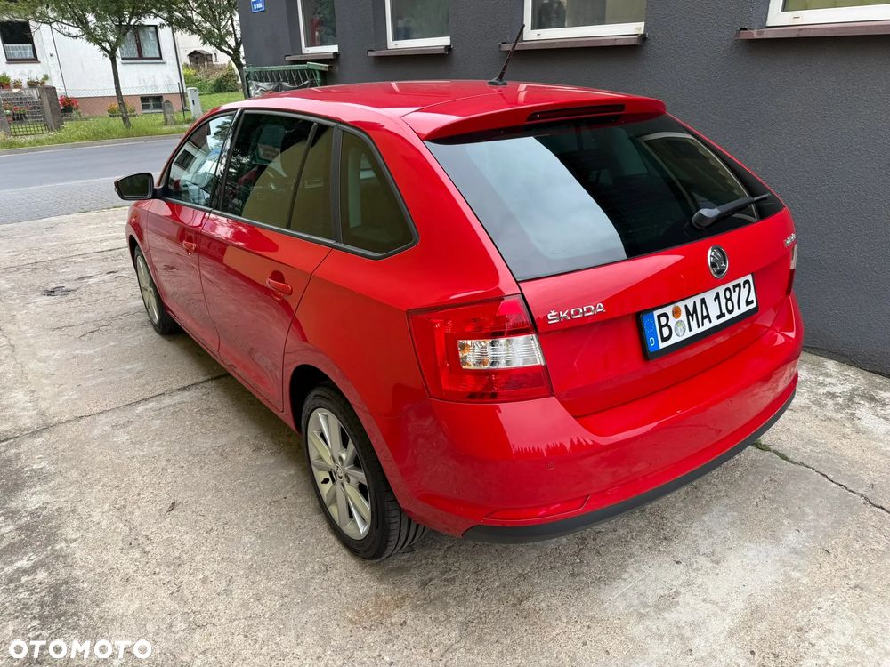 Skoda RAPID - 6