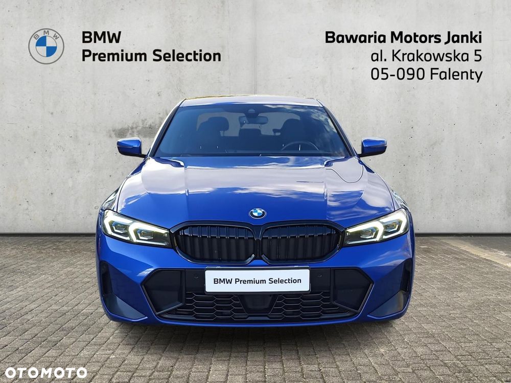 BMW Seria 3 - 5
