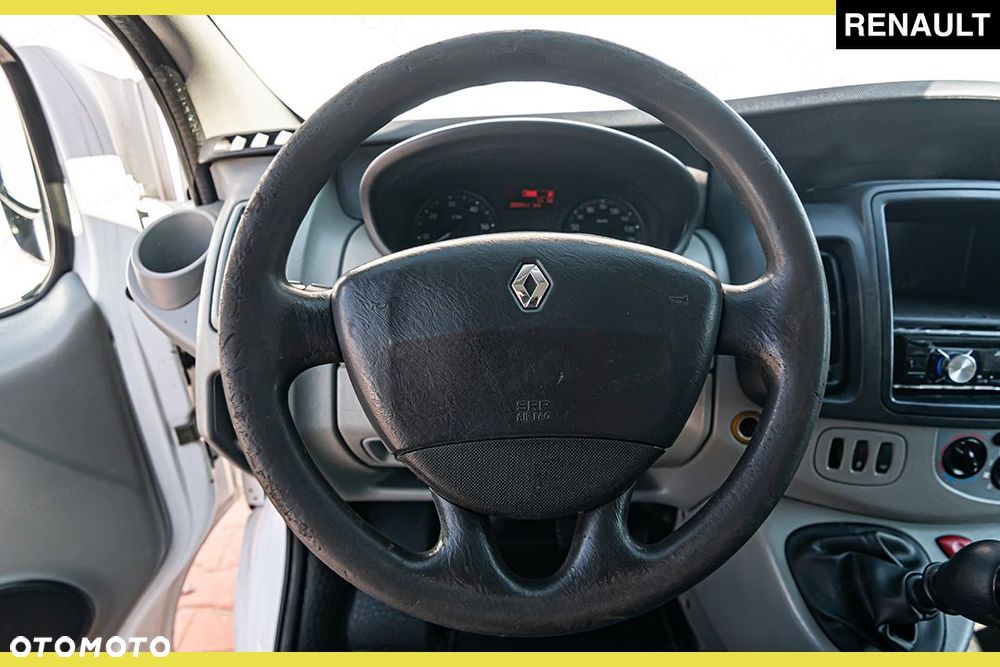Renault Trafic L1H1 2.0 90KM - 18