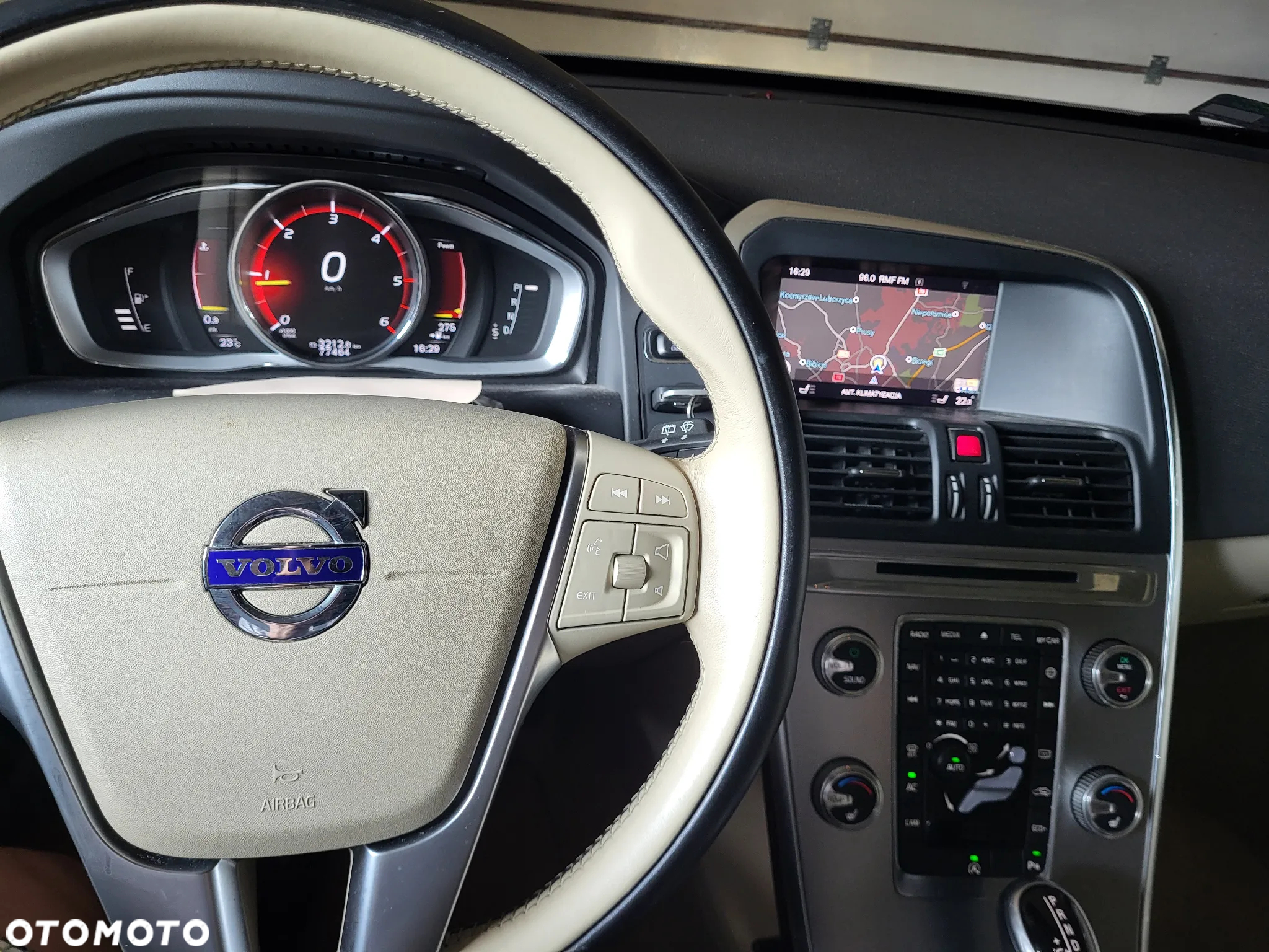 Volvo XC 60 D4 Drive-E Summum - 16