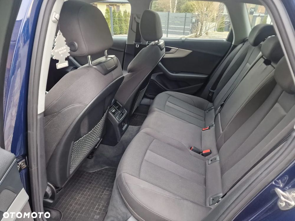 Audi A4 Avant ver-35-tdi-s-tronic - 8