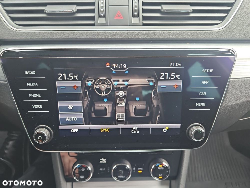 Skoda Superb - 30