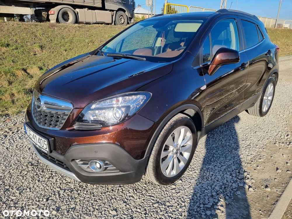 Opel Mokka 1.4 Turbo ecoFLEX Start/Stop 4x4 Color Edition - 2