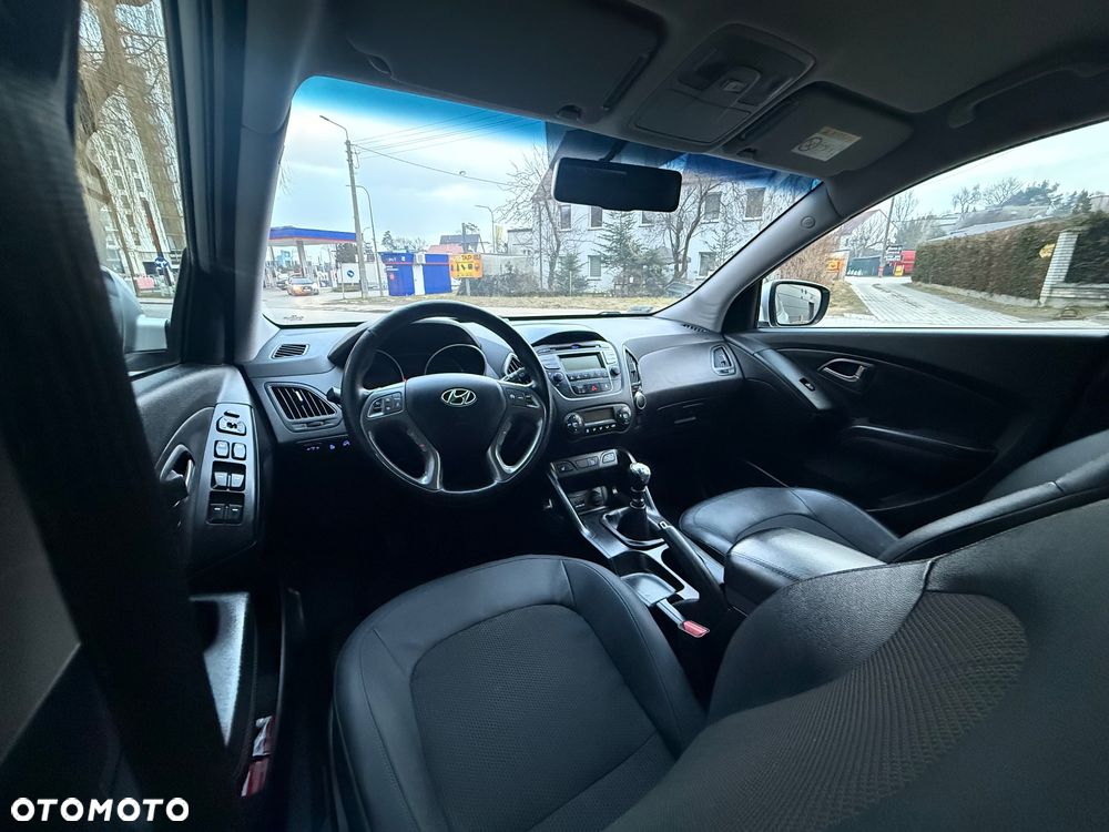 Hyundai ix35 2.0 GDI Comfort 2WD - 20