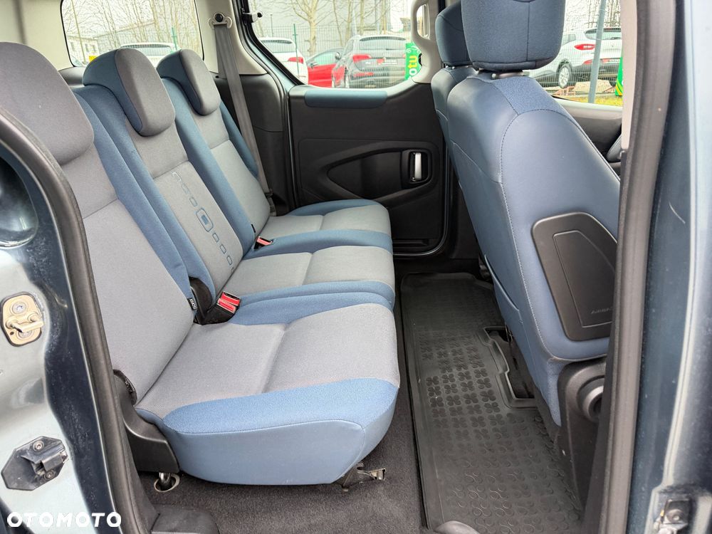 Citroën Berlingo Multispace HDi 90 FAP Selection - 23