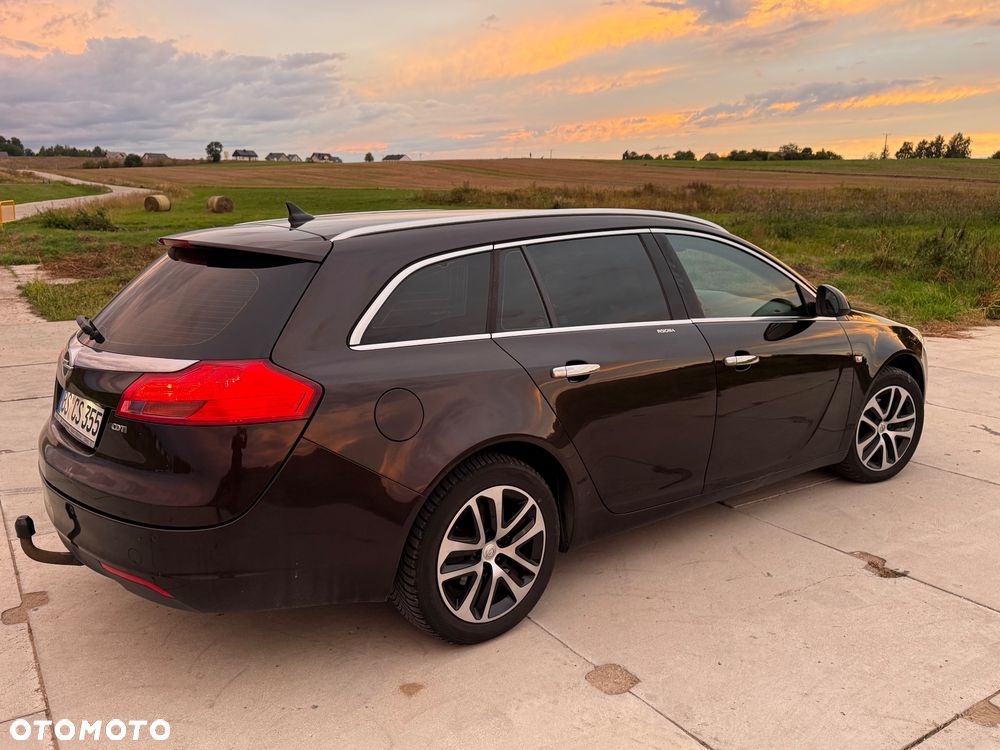 Opel Insignia 2.0 CDTI automatik Innovation - 8