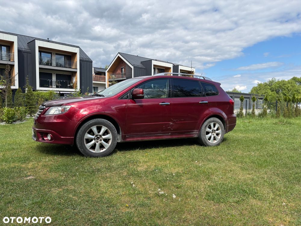 Subaru B9 Tribeca - 1