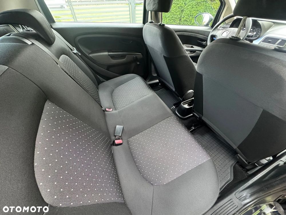 Fiat Grande Punto 1.4 8V Dynamic - 10