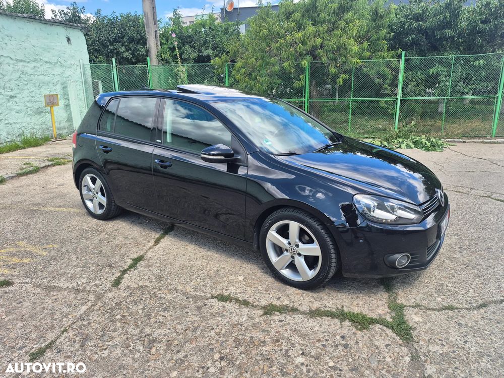 Volkswagen Golf 1.4 TSI BMT Highline - 21