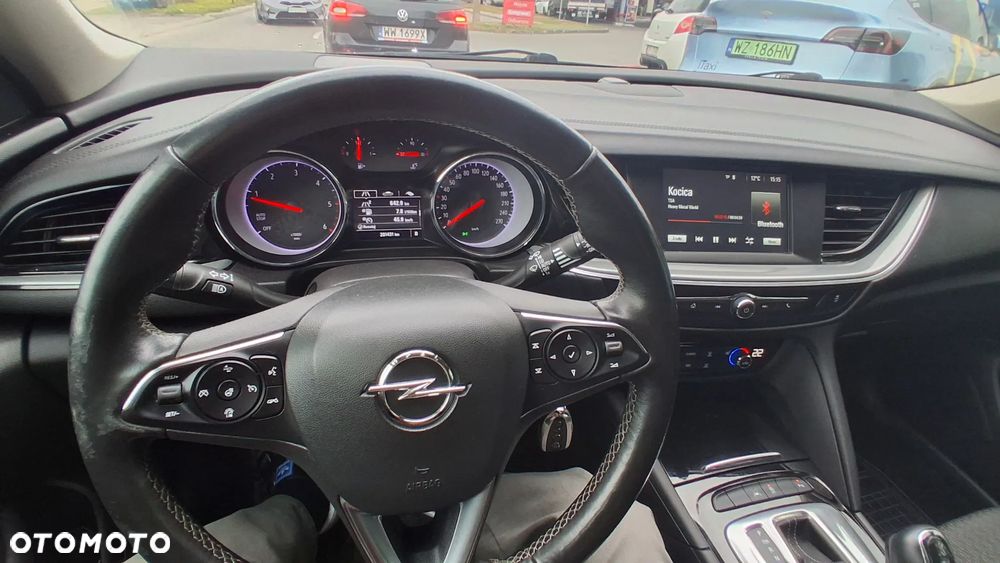 Opel Insignia Sports Tourer 2.0 Diesel Automatik Dynamic - 5