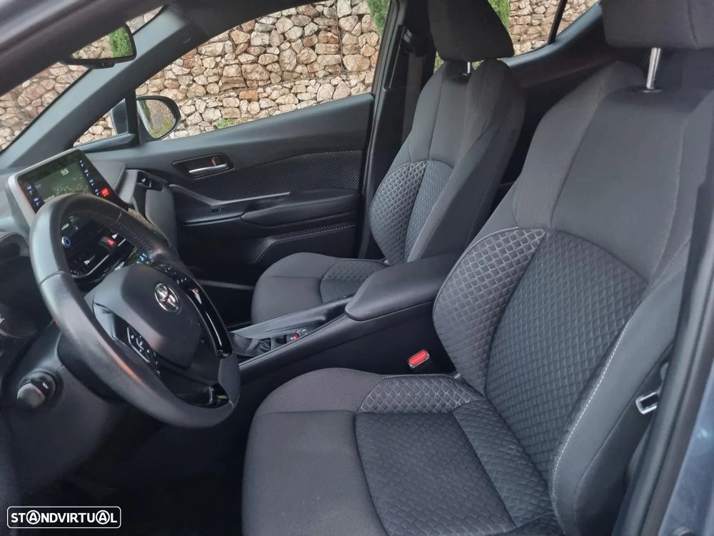 Toyota C-HR 1.8 Hybrid Comfort - 11