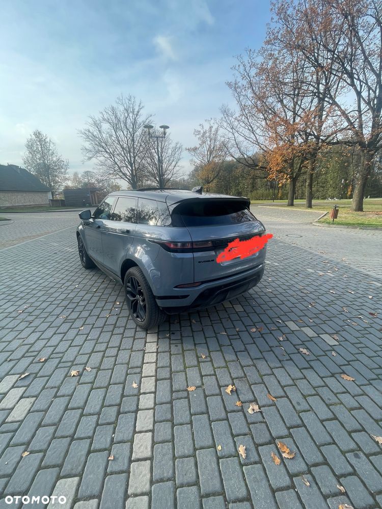 Land Rover Range Rover Evoque P300 R-Dynamic HSE - 6