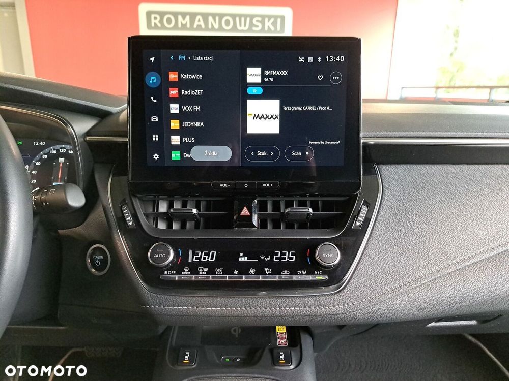 Toyota Corolla 1.8 Hybrid Style - 21