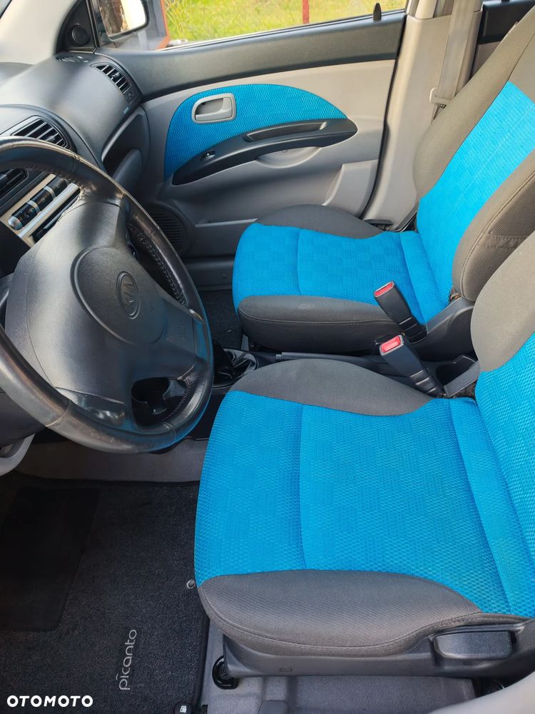 Kia Picanto 1.1 (els4) - 5