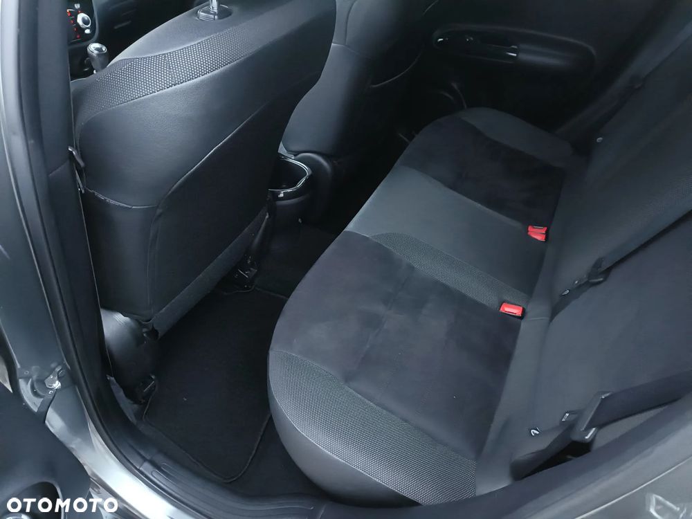 Nissan Juke 1.2 DIG-T N-Connecta - 24