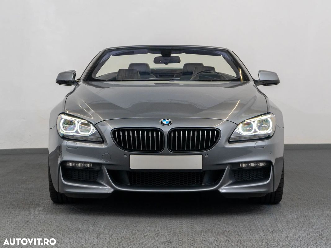 BMW Seria 6 - 4