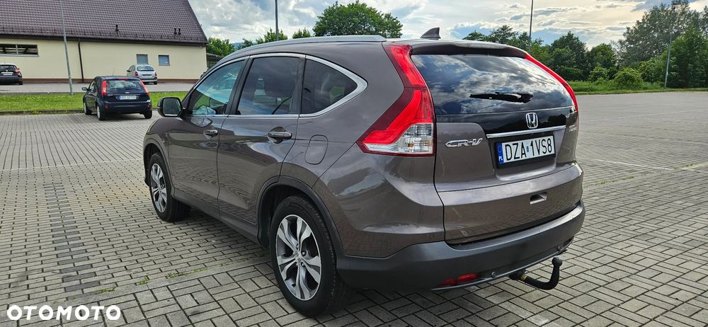 Honda CR-V 1.6i DTEC 2WD City Edition - 4