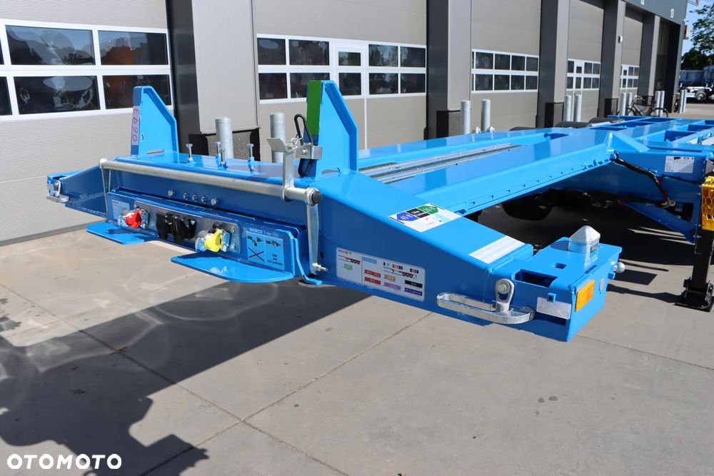 D-TEC FT-TR ciężkie 20ft - 16