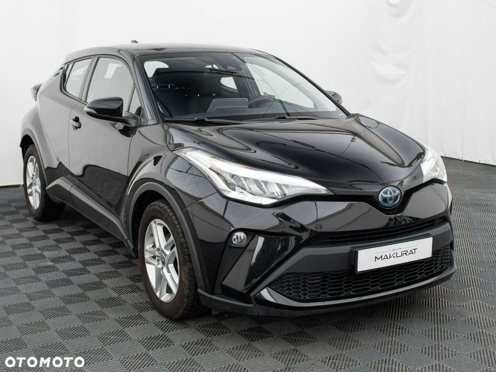 Toyota C-HR - 4